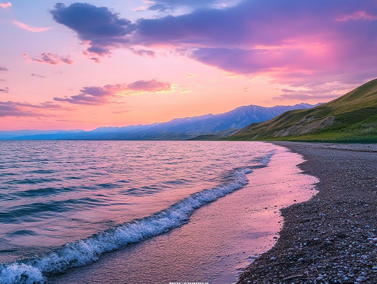 Отдых в Центре отдыха Каприз 2025: Райский уголок на Иссык-Куле каприз, алаколь