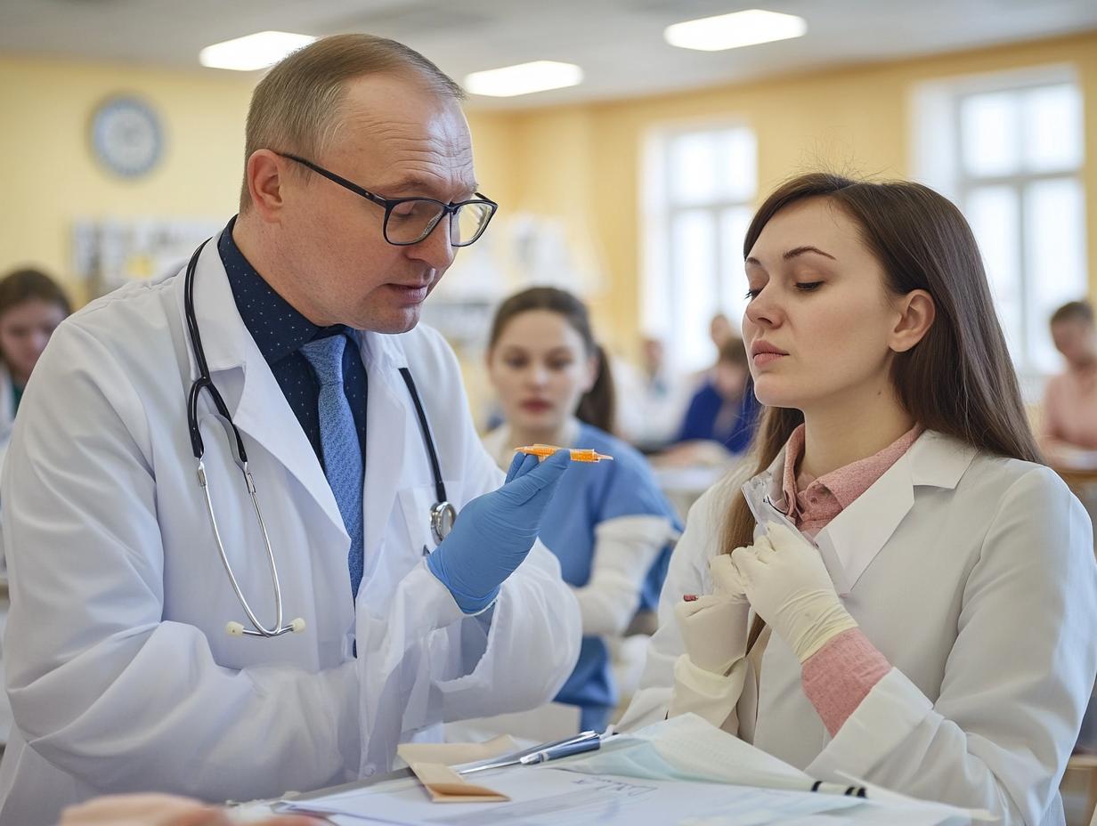 Повышение квалификации в косметологии