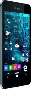 На этот раз, с Lumia 650, Microsoft решила поместить плиту Оледа в свой смартфон, и удовлетворена хорошим разрешением HD 1280 x 720 пикселей
